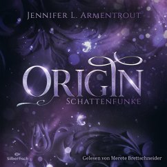 Cover Obsidian 4: Origin. Schattenfunke (MP3-Download)