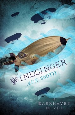 Windsinger (eBook, ePUB) - Smith, A. F. E.