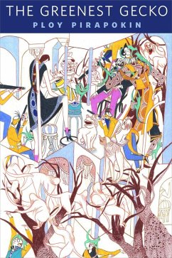 The Greenest Gecko (eBook, ePUB) - Pirapokin, Ploy