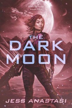 The Dark Moon (eBook, ePUB) - Anastasi, Jess