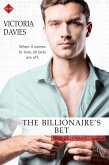 The Billionaire's Bet (eBook, ePUB)