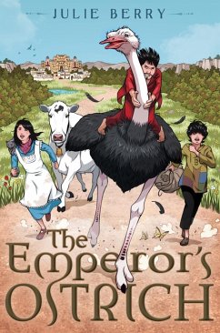 The Emperor's Ostrich (eBook, ePUB) - Berry, Julie