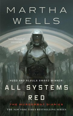 All Systems Red (eBook, ePUB) - Wells, Martha