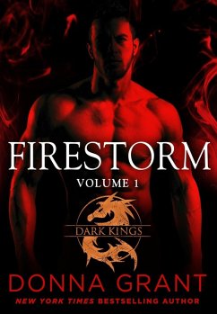 Firestorm: Volume 1 (eBook, ePUB) - Grant, Donna