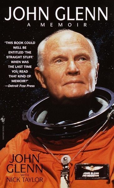 John Glenn: A Memoir (eBook, ePUB) John Glenn: A Memoir (eBook, ePUB)
