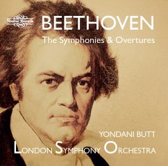 Sinfonien Und Ouvertüren - Evans/Brummelstroete/Davislim/Davies/London Symph.