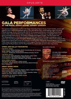 Cover Gala Performances