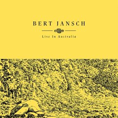 Live In Australia - Jansch,Bert