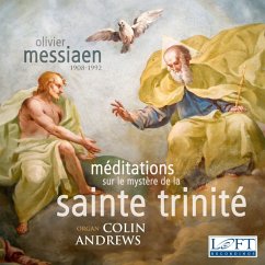 Meditations Sur Le Mystere De La Sainte Trinite - Andrews,Colin