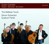 The Maltese Touch: Gitarrenquintette