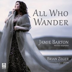 All Who Wander - Barton,Jamie/Zeger,Brian