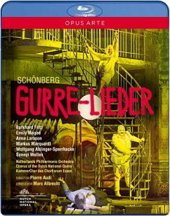 Gurre-Lieder - Fritz/Magee/Larsson/Marquardt/Albrecht/+