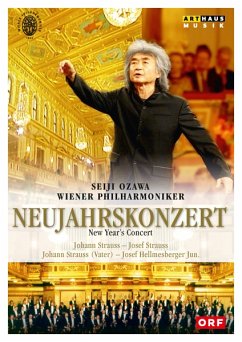 Neujahrskonzert 2002 - Ozawa,Seiji/Wiener Philharmoniker