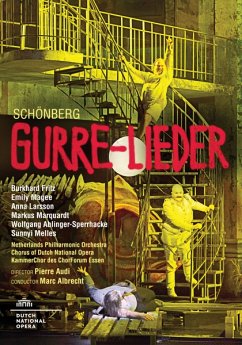 Gurre-Lieder - Fritz/Magee/Larsson/Marquardt/Albrecht/+