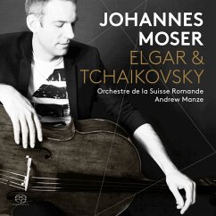 Werke Für Cello Und Klavier - Moser,Johannes/Manze/Orch.De La Suisse Romande