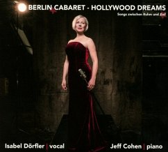 Berlin Cabaret-Hollywood Dreams - Doerfler,Isabel