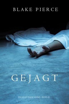 Cover Gejagt (Ein Riley Paige Krimi - Band 5) (eBook, ePUB)