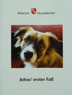 Cover Mainzer Hundekrimi Athos´ erster Fall (eBook, ePUB)