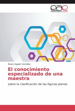 El conocimiento especializado de una maestra - Aguilar González, Álvaro