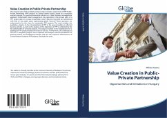 Value Creation in Public-Private Partnership - Kozma, Miklos