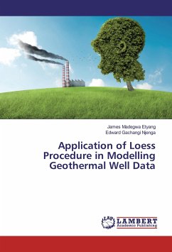 Application of Loess Procedure in Modelling Geothermal Well Data