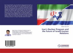 Iran¿s Nuclear Program and the future of Israeli-Iranian Relations