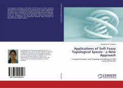 Applications of Soft Fuzzy Topological Spaces - a New Approach - Thangaraj, Yogalakshmi