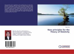 New principles for the Theory of Relativity - Yao, Kexin