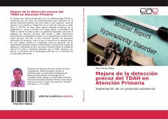 Mejora de la detección precoz del TDAH en Atención Primaria - García Vallejo, Raúl