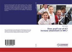 Does pupil use of ICT increase attainment in MFL?