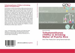 Trihalomethanes (THMs) in Drinking Water of Puerto Rico