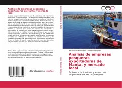 Análisis de empresas pesqueras exportadoras de Manta, y mercado local