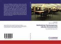 Cover Rethinking Contemporary Library Environment