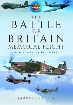 The Battle of Britain Memorial Flight - Cotter, Jarrod