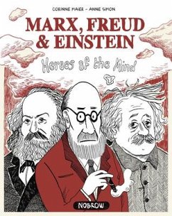 Marx, Freud, Einstein - Maier, Corinne