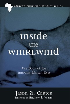 Inside the Whirlwind - Carter, Jason Alan