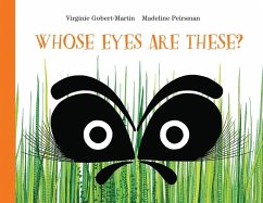 Whose Eyes Are These? - Gobert-Martin, Virginie