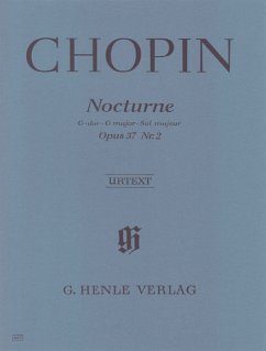 Cover Nocturne G-dur op. 37,2