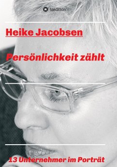 Persönlichkeit zählt - Jacobsen, Heike
