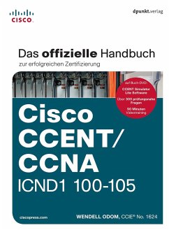 Cisco CCENT/CCNA ICND1 100-105 - Odom, Wendell