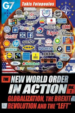 The New World Order in Action, Vol. 1 - Fotopoulos, Takis