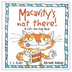 Macavity's Not There! - Eliot, T. S.