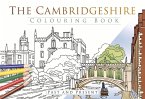 The Cambridgeshire Colouring Book: Past & Present