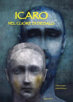 Cover Icaro. Nel cuore di Dedalo