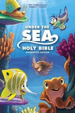 Nirv, Under the Sea Holy Bible, Anglicised Edition, Hardcover - Zondervan
