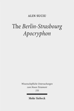 Cover The Berlin-Strasbourg Apocryphon