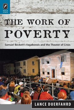 The Work of Poverty - Duerfahrd, Lance