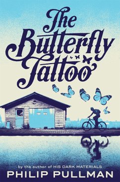 The Butterfly Tattoo - Pullman, Philip