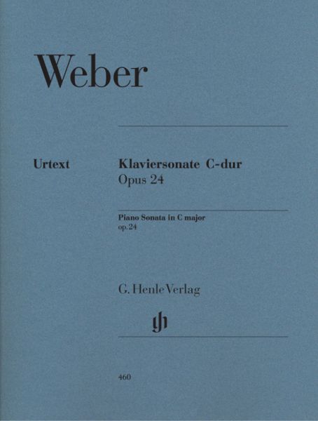 Klaviersonate C-dur op. 24