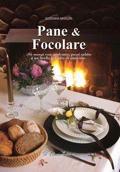 Pane & focolare - Manzin, Susanna Pane & focolare - Manzin, Susanna